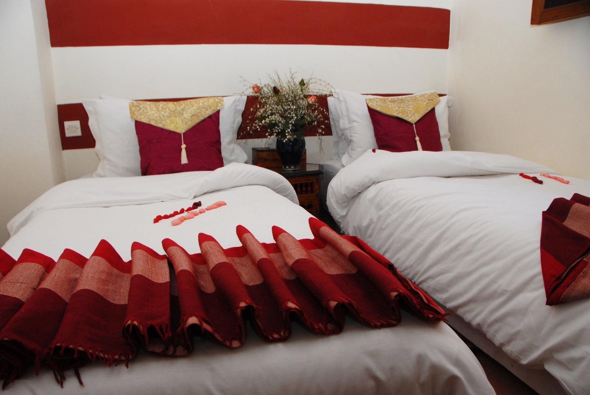 מרקש Riad Jonan & Spa מראה חיצוני תמונה