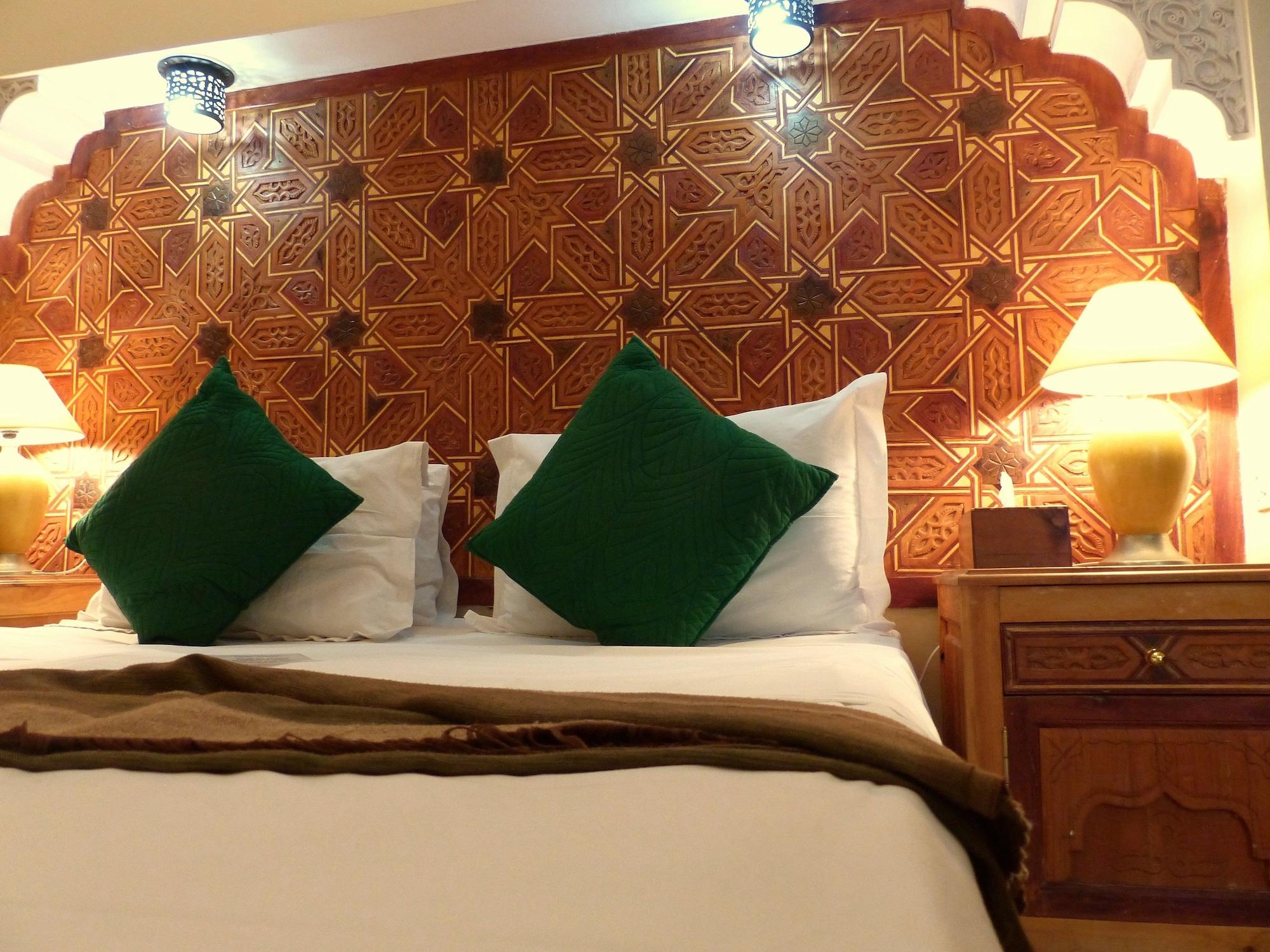 מרקש Riad Jonan & Spa מראה חיצוני תמונה