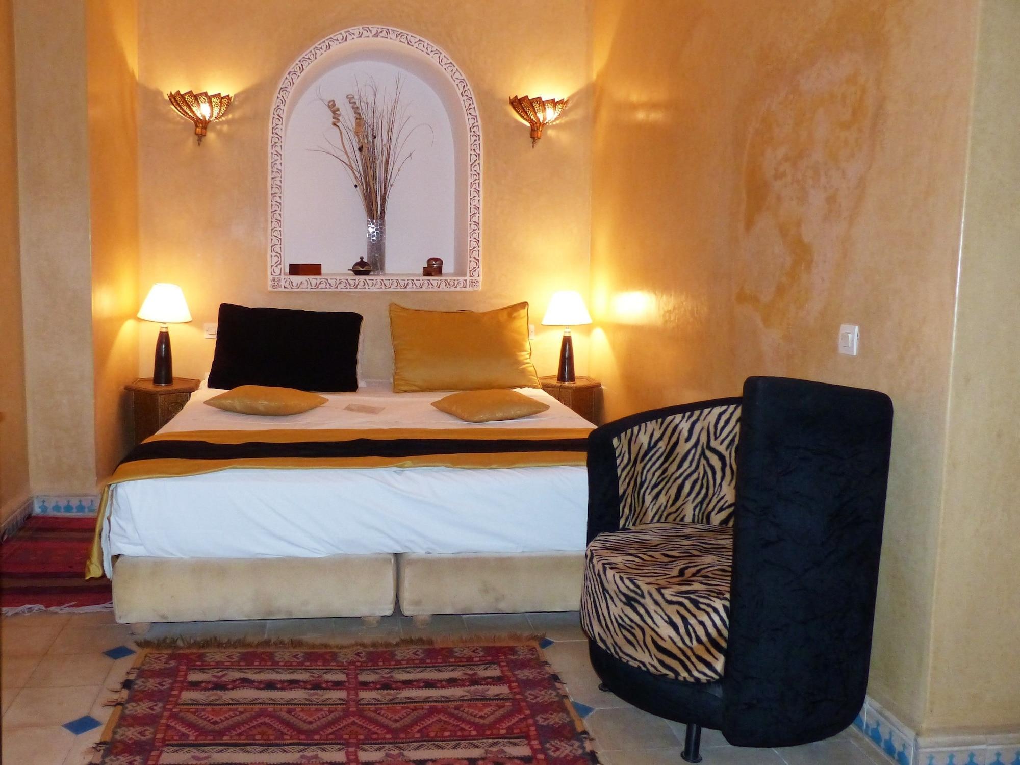 מרקש Riad Jonan & Spa מראה חיצוני תמונה