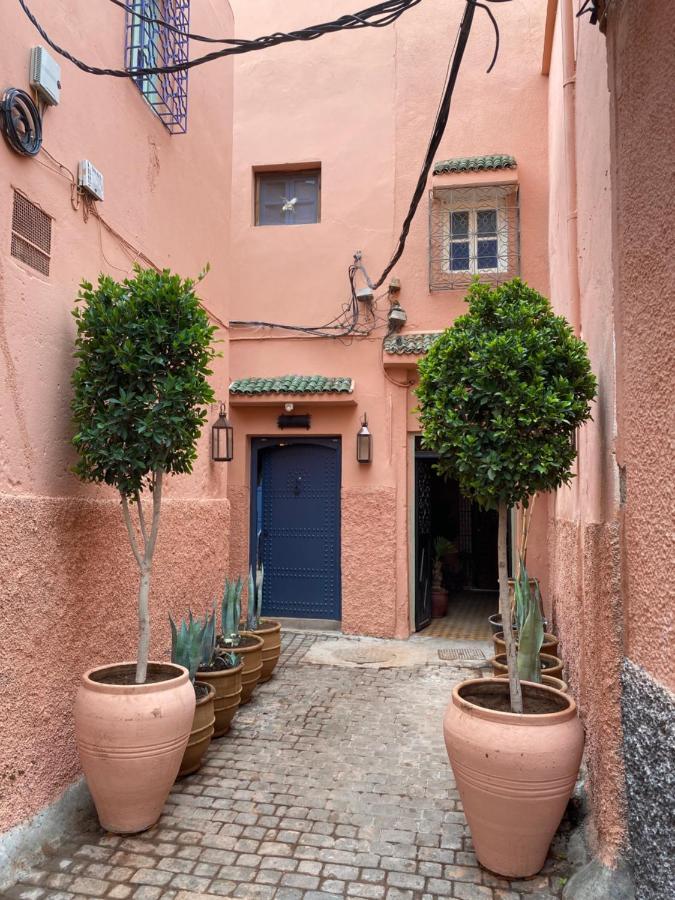 מרקש Riad Jonan & Spa מראה חיצוני תמונה