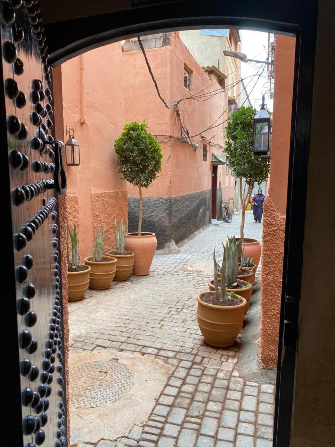 מרקש Riad Jonan & Spa מראה חיצוני תמונה