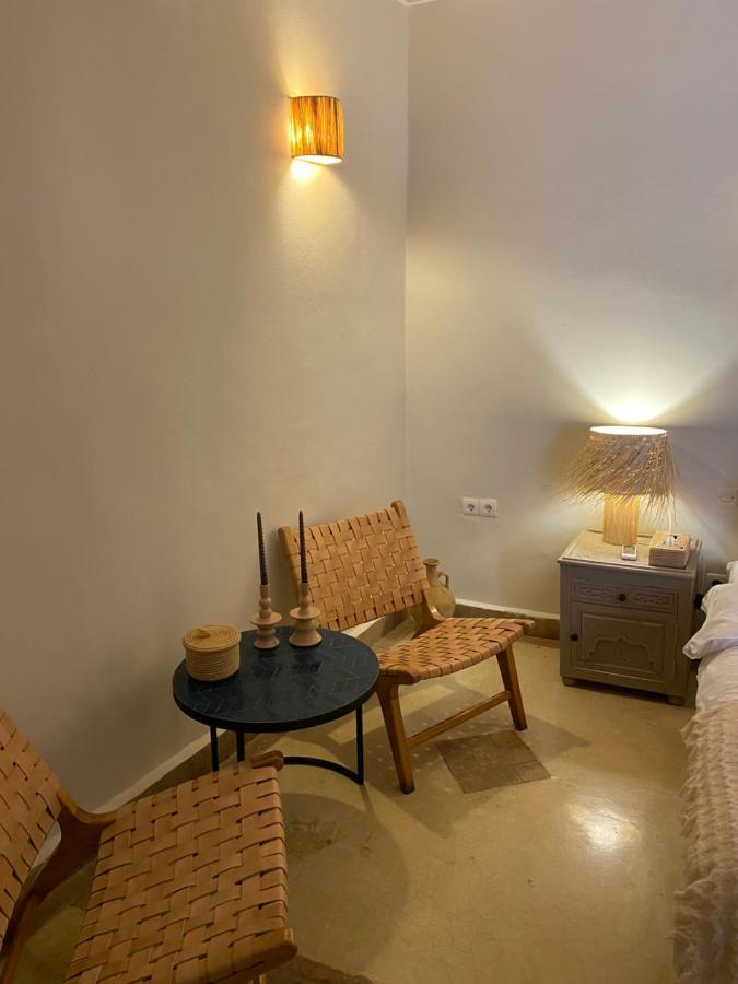 מרקש Riad Jonan & Spa מראה חיצוני תמונה
