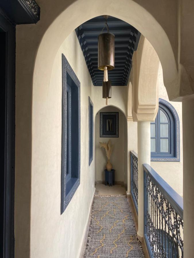 מרקש Riad Jonan & Spa מראה חיצוני תמונה