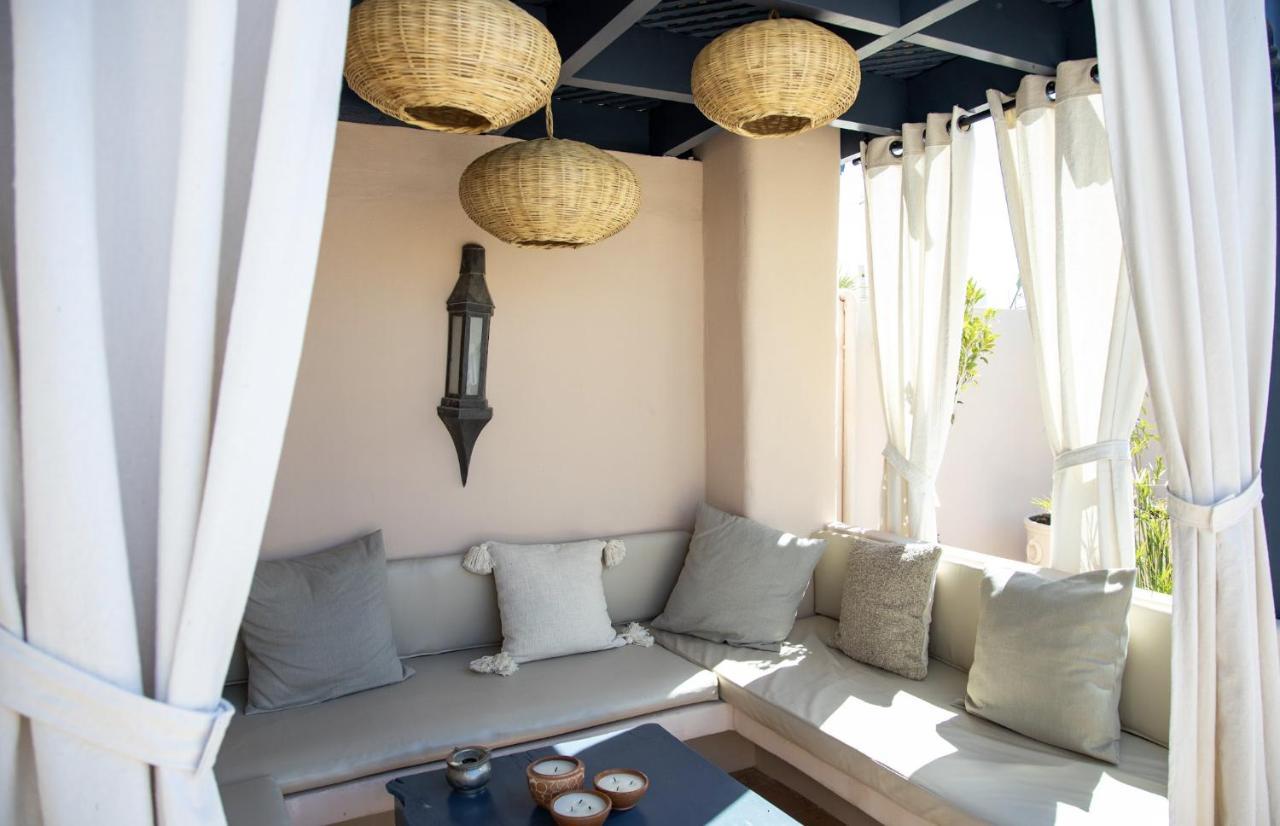 מרקש Riad Jonan & Spa מראה חיצוני תמונה