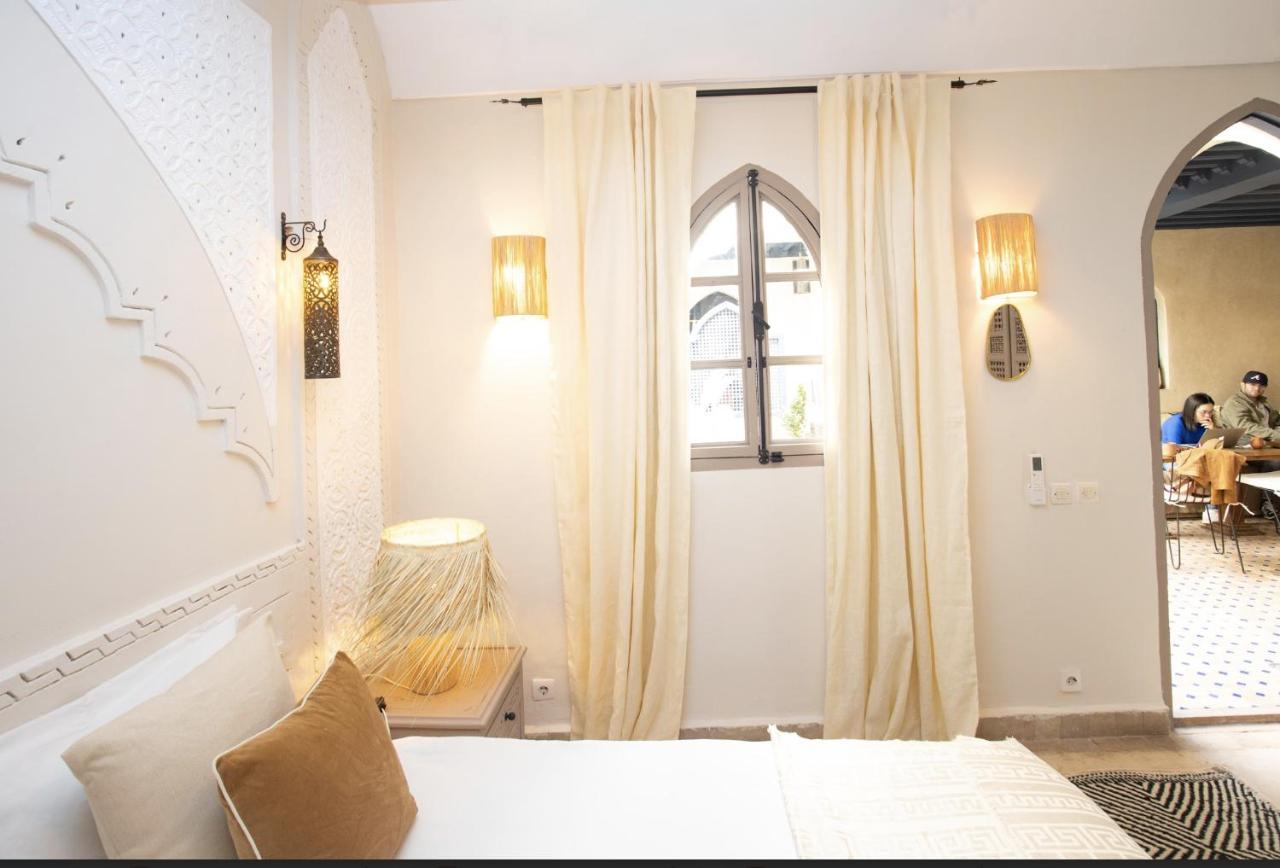 מרקש Riad Jonan & Spa מראה חיצוני תמונה