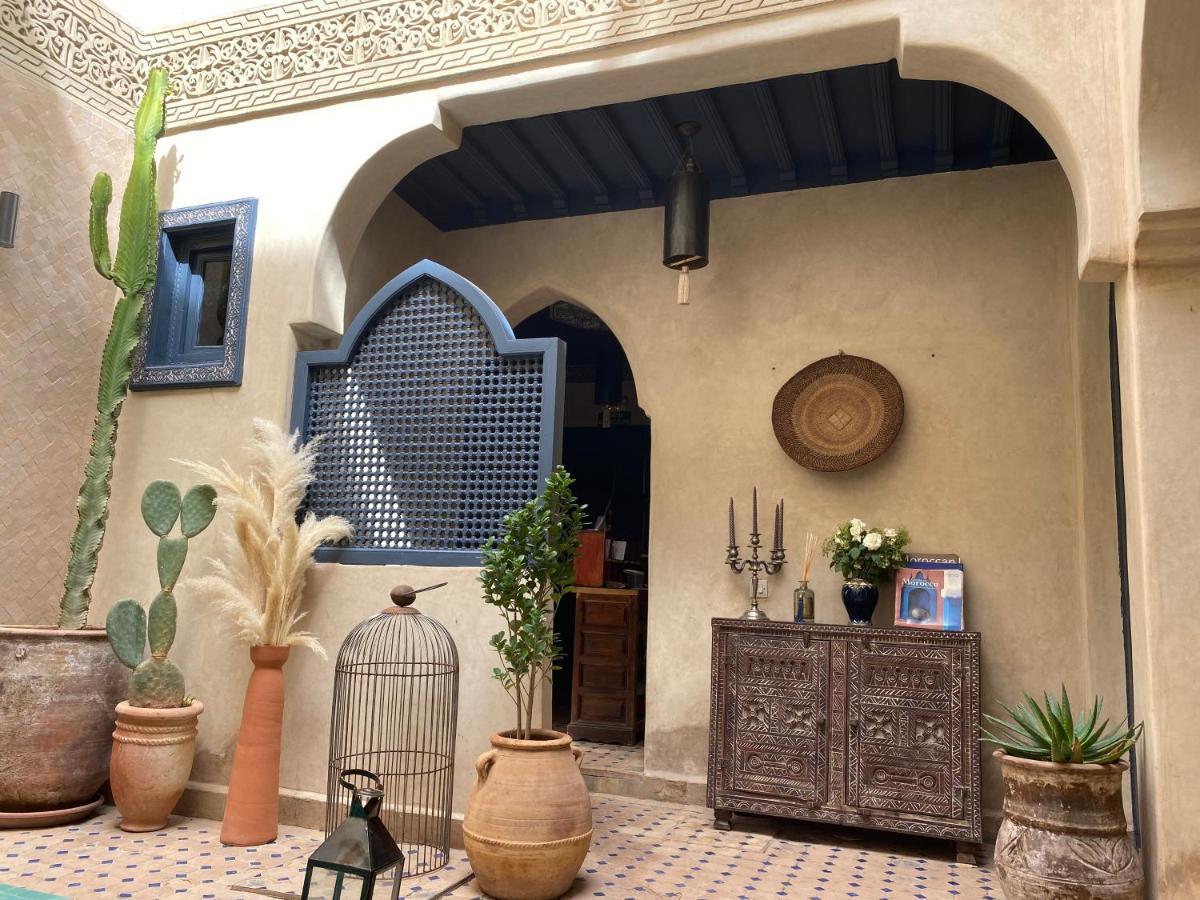 מרקש Riad Jonan & Spa מראה חיצוני תמונה
