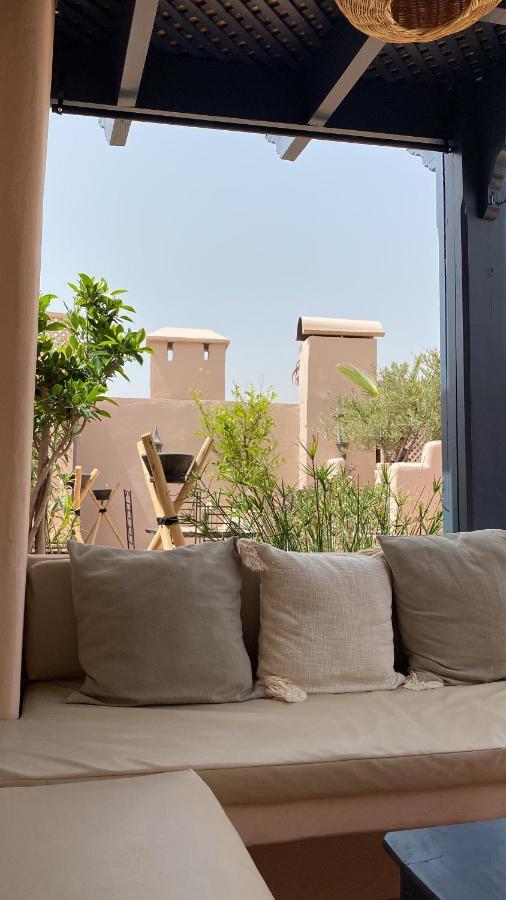 מרקש Riad Jonan & Spa מראה חיצוני תמונה