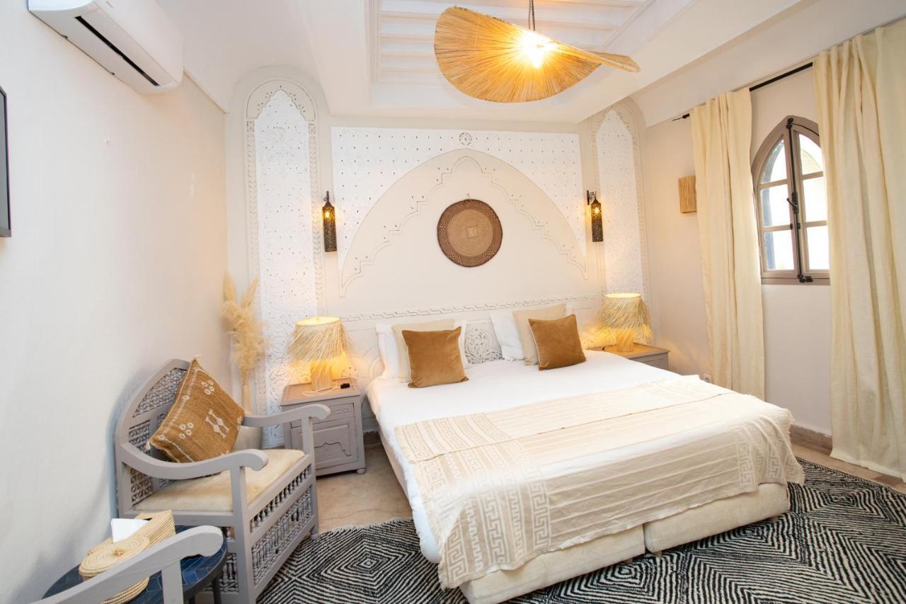 מרקש Riad Jonan & Spa מראה חיצוני תמונה