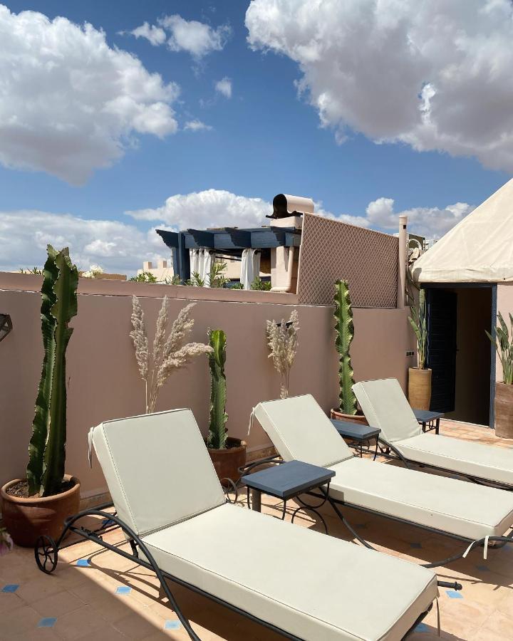 מרקש Riad Jonan & Spa מראה חיצוני תמונה
