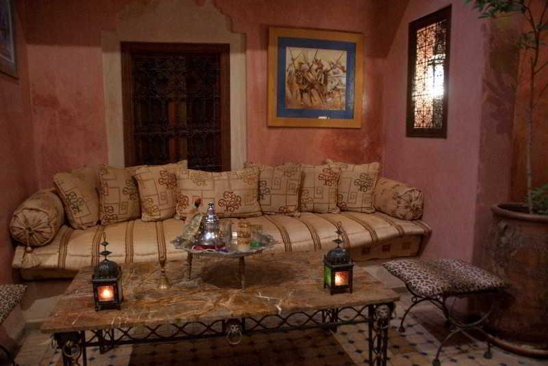 מרקש Riad Jonan & Spa מראה חיצוני תמונה