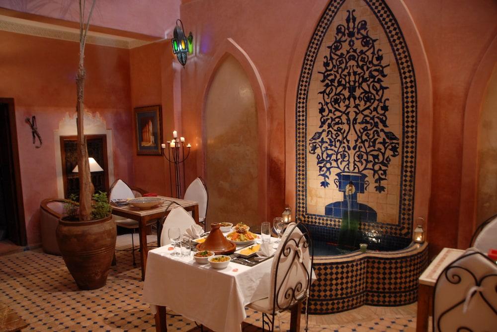 מרקש Riad Jonan & Spa מראה חיצוני תמונה