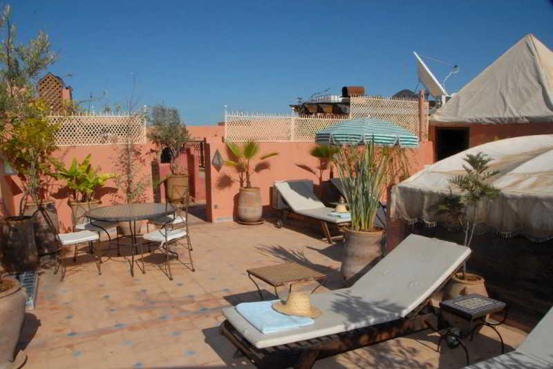 מרקש Riad Jonan & Spa מראה חיצוני תמונה