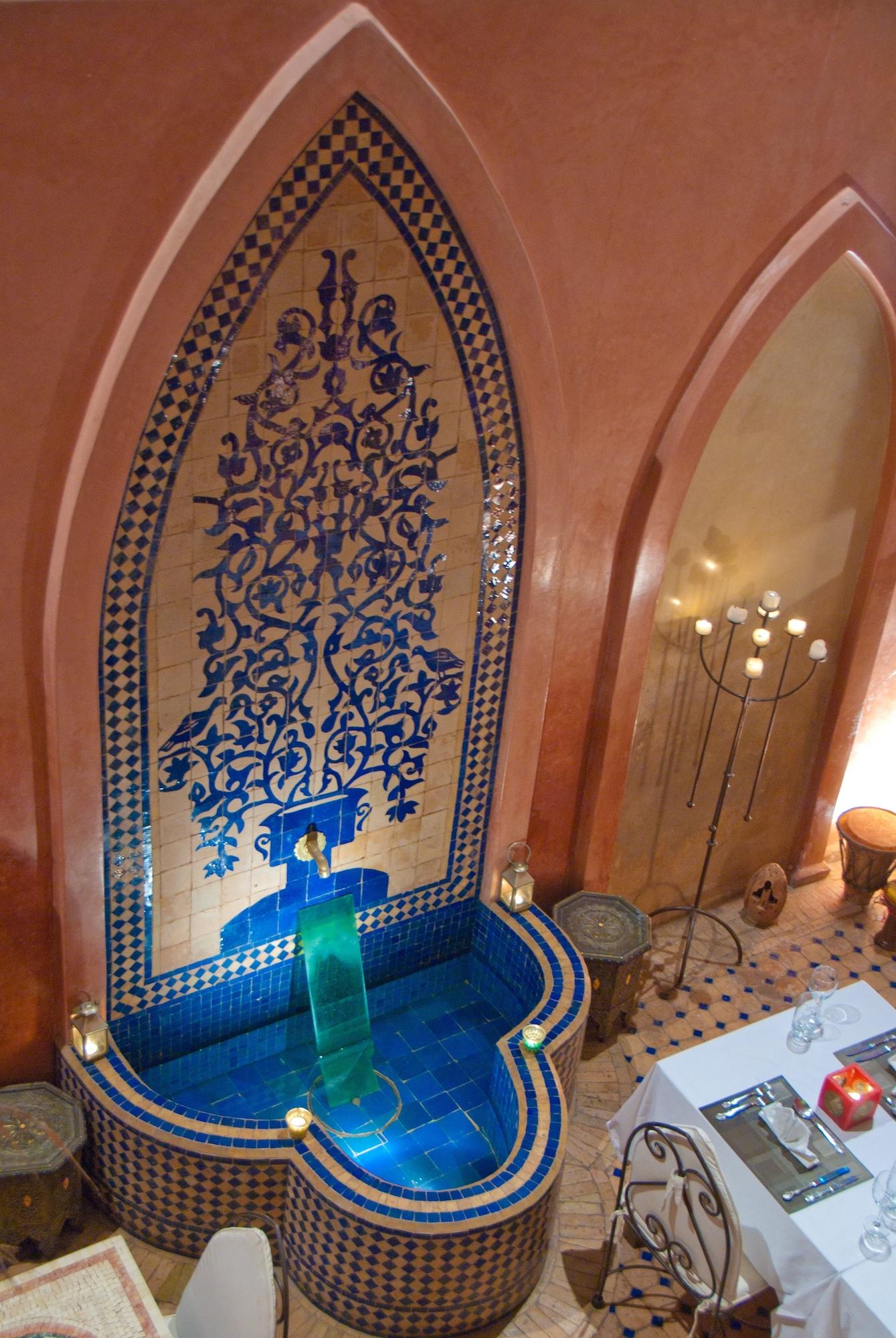 מרקש Riad Jonan & Spa מראה חיצוני תמונה