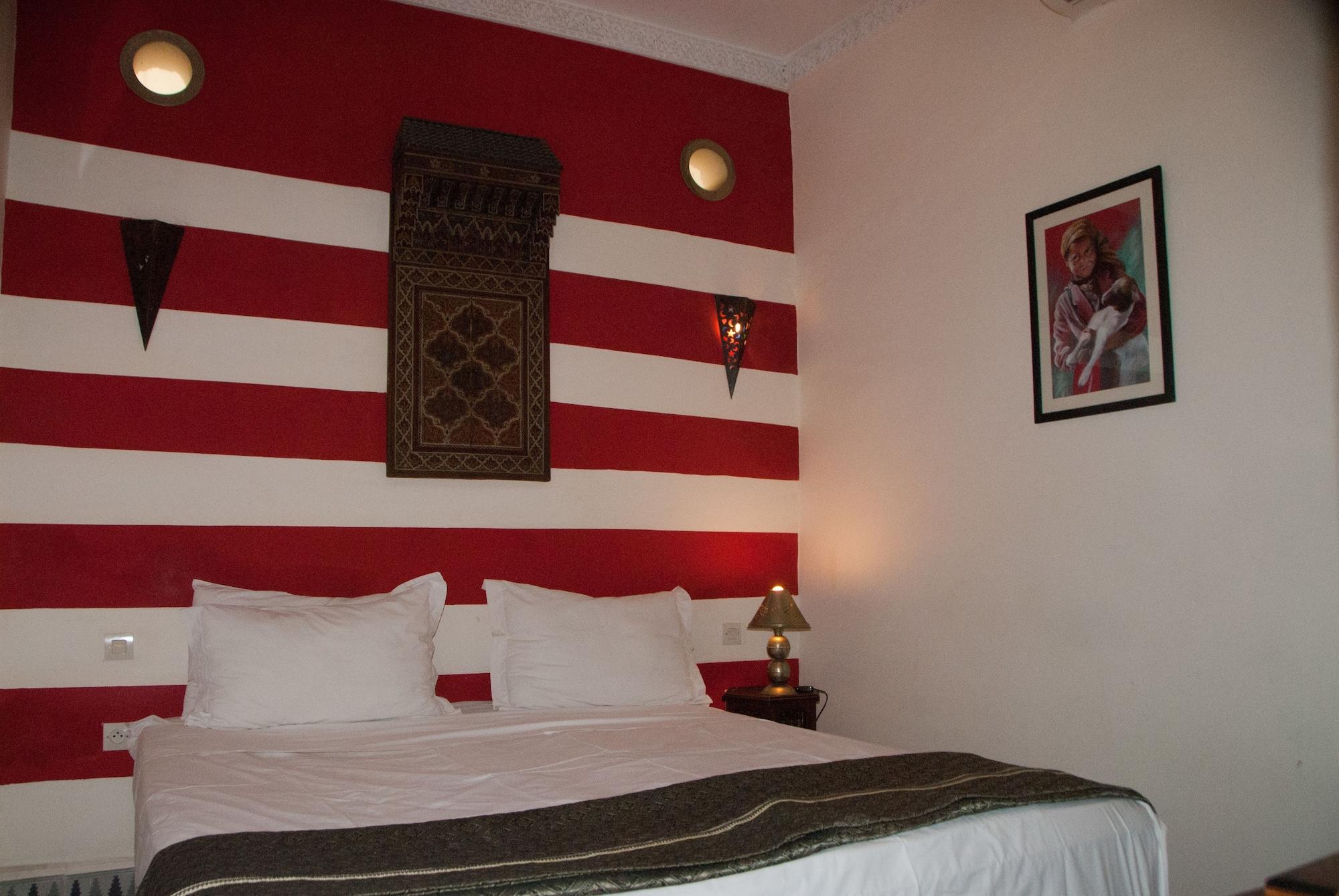 מרקש Riad Jonan & Spa מראה חיצוני תמונה