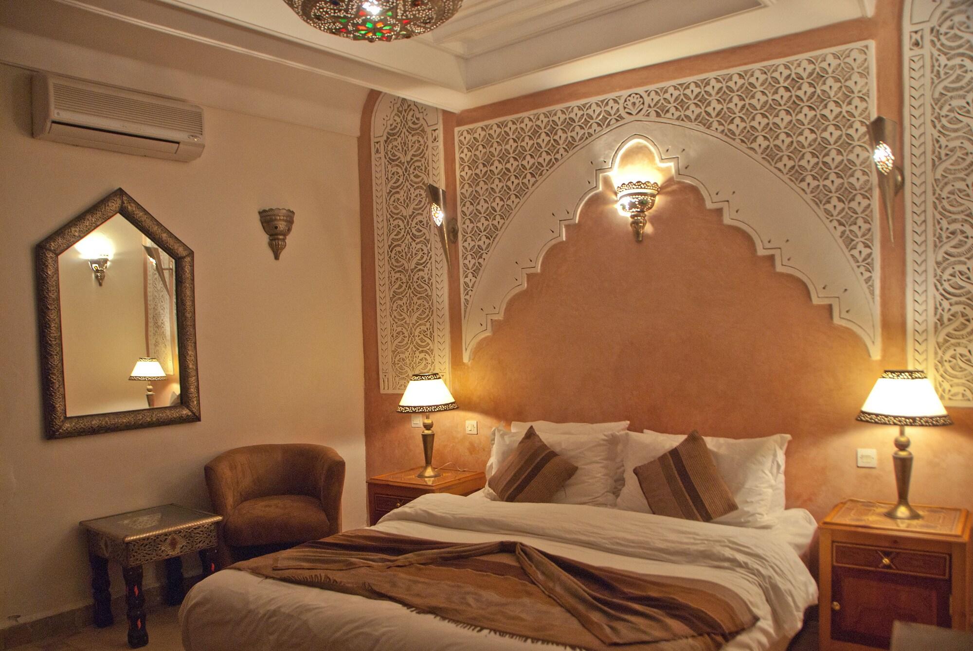 מרקש Riad Jonan & Spa מראה חיצוני תמונה