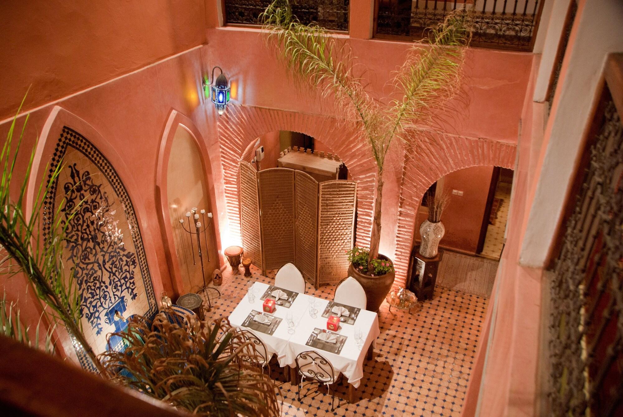 מרקש Riad Jonan & Spa מראה חיצוני תמונה