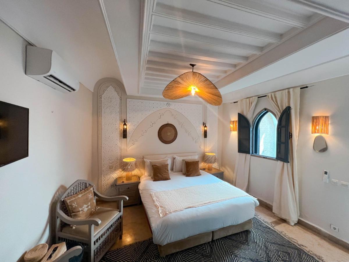 מרקש Riad Jonan & Spa מראה חיצוני תמונה
