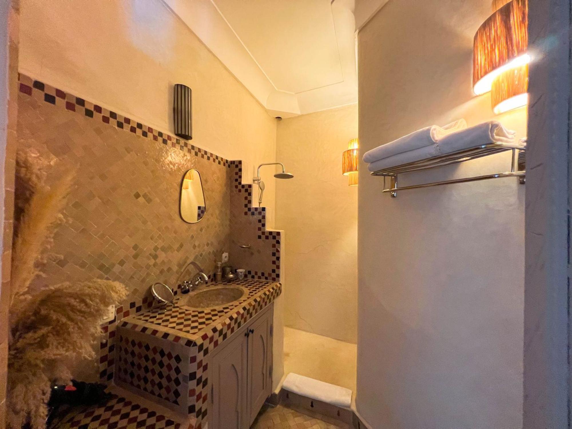 מרקש Riad Jonan & Spa מראה חיצוני תמונה