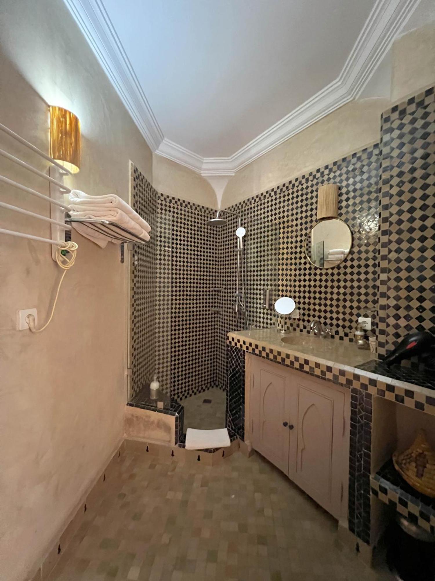 מרקש Riad Jonan & Spa מראה חיצוני תמונה