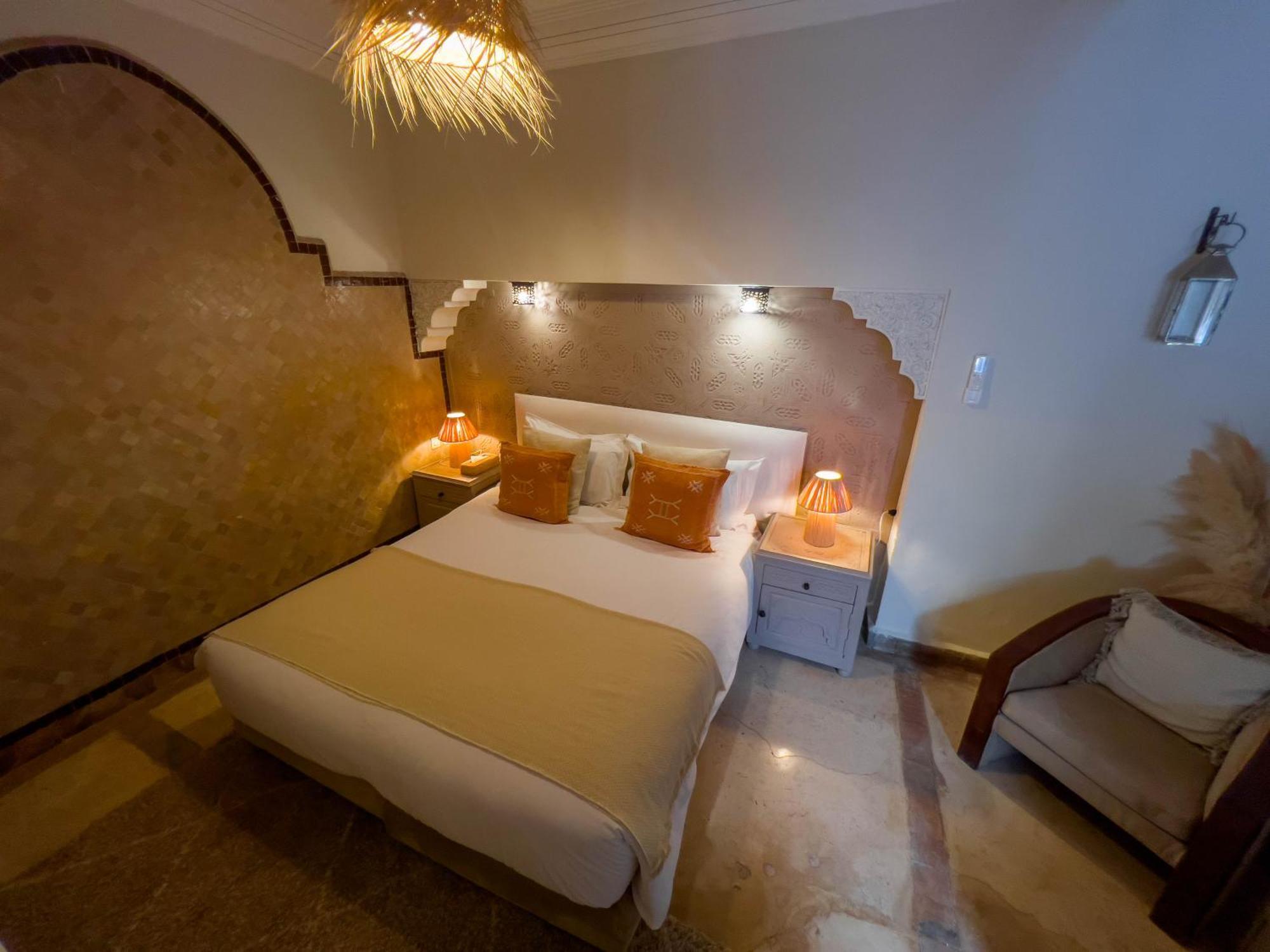 מרקש Riad Jonan & Spa מראה חיצוני תמונה