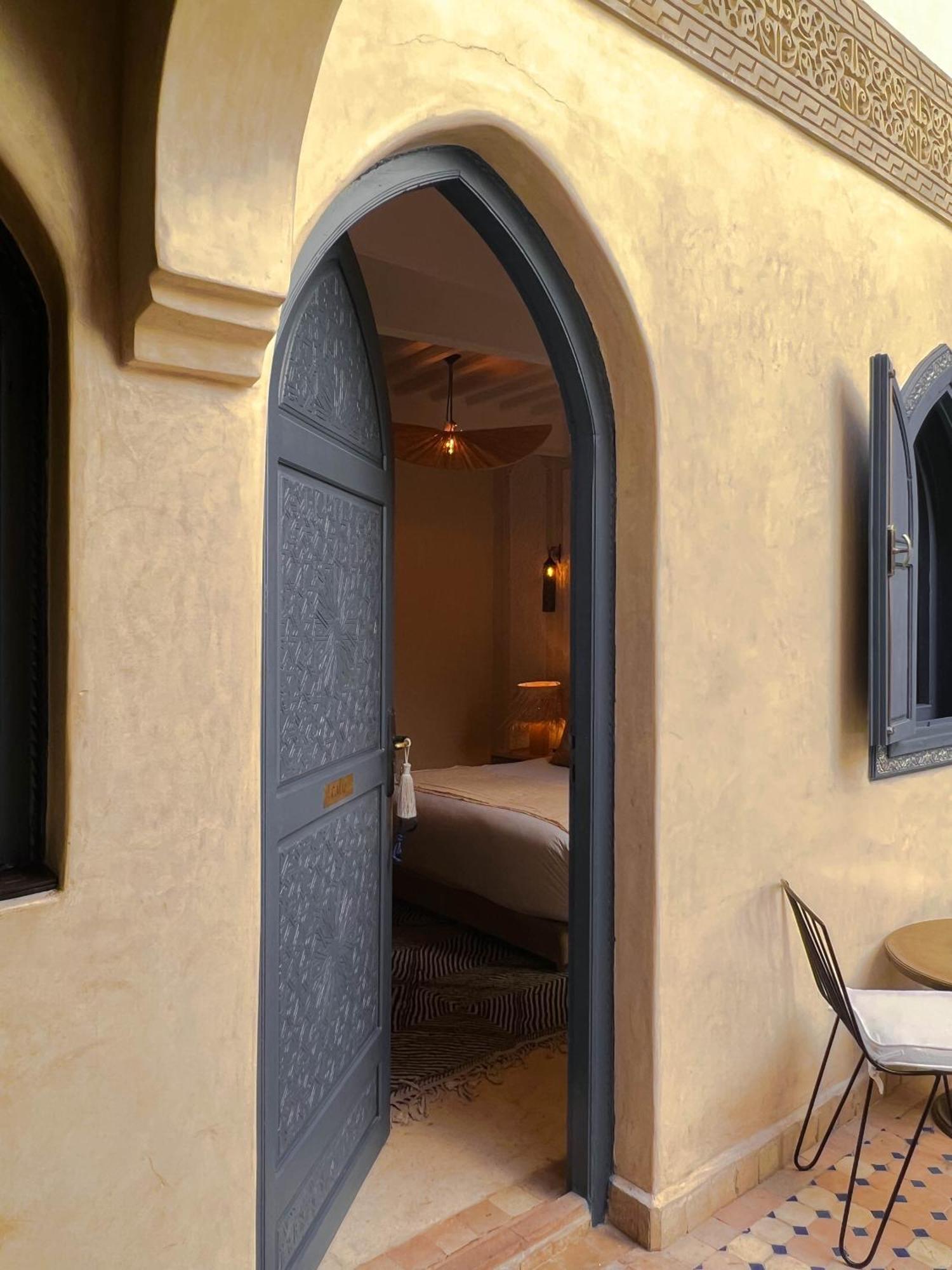 מרקש Riad Jonan & Spa מראה חיצוני תמונה