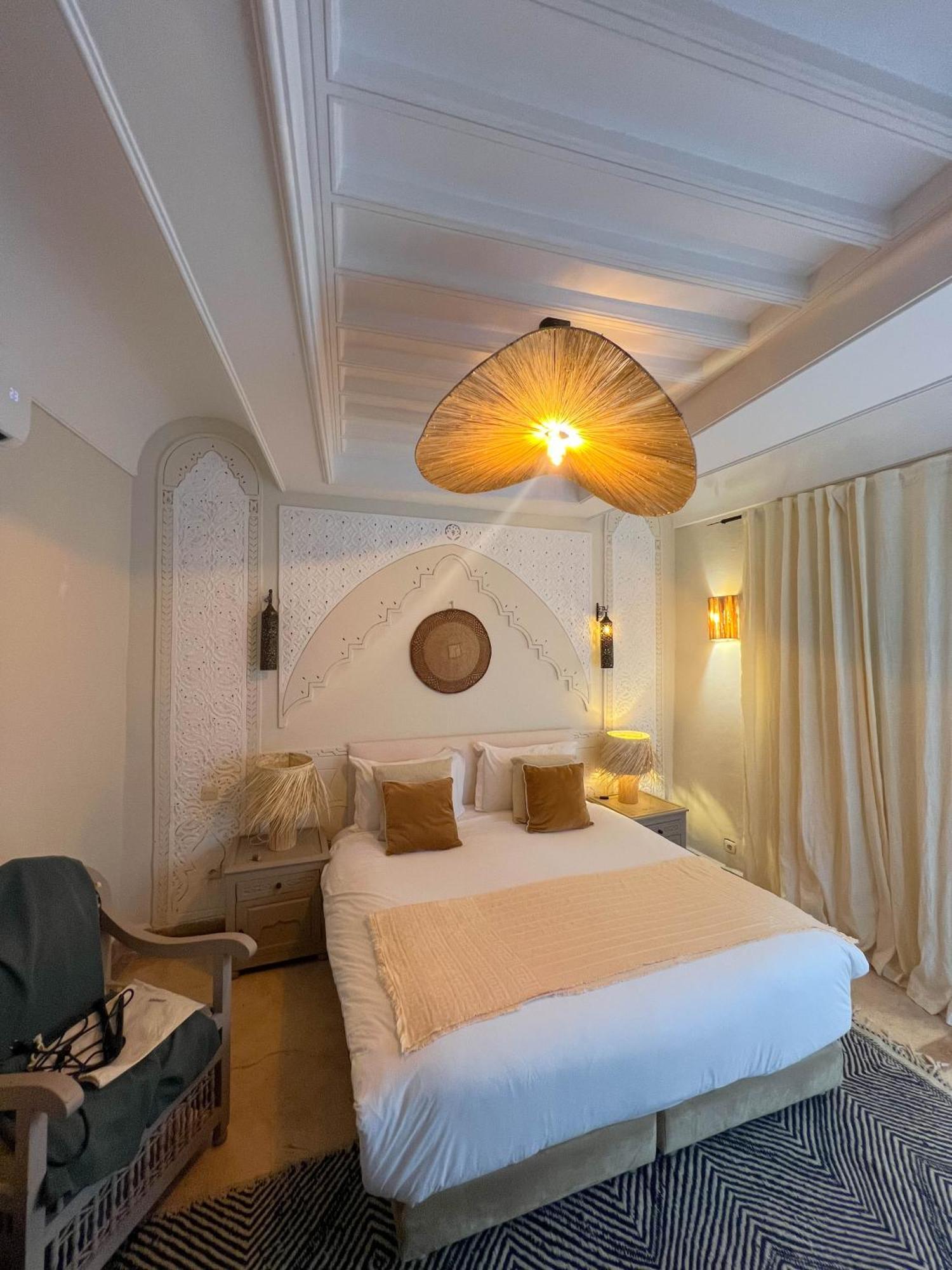 מרקש Riad Jonan & Spa מראה חיצוני תמונה