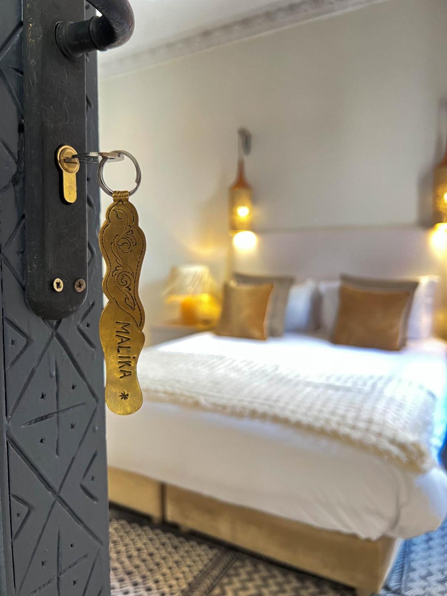 מרקש Riad Jonan & Spa מראה חיצוני תמונה