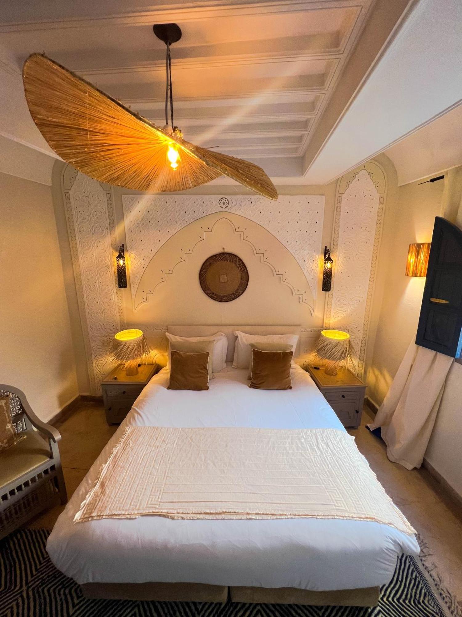 מרקש Riad Jonan & Spa מראה חיצוני תמונה
