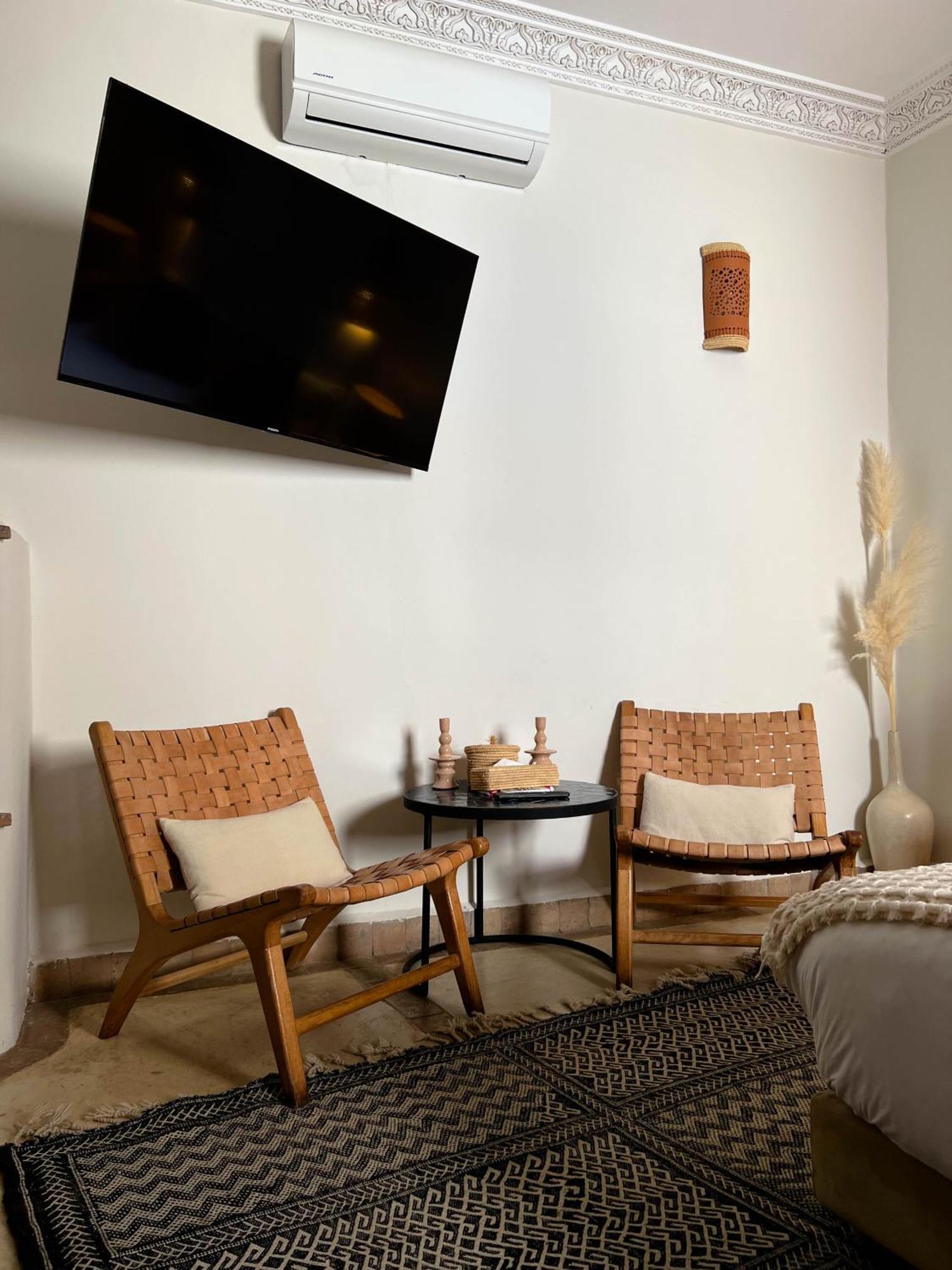 מרקש Riad Jonan & Spa מראה חיצוני תמונה