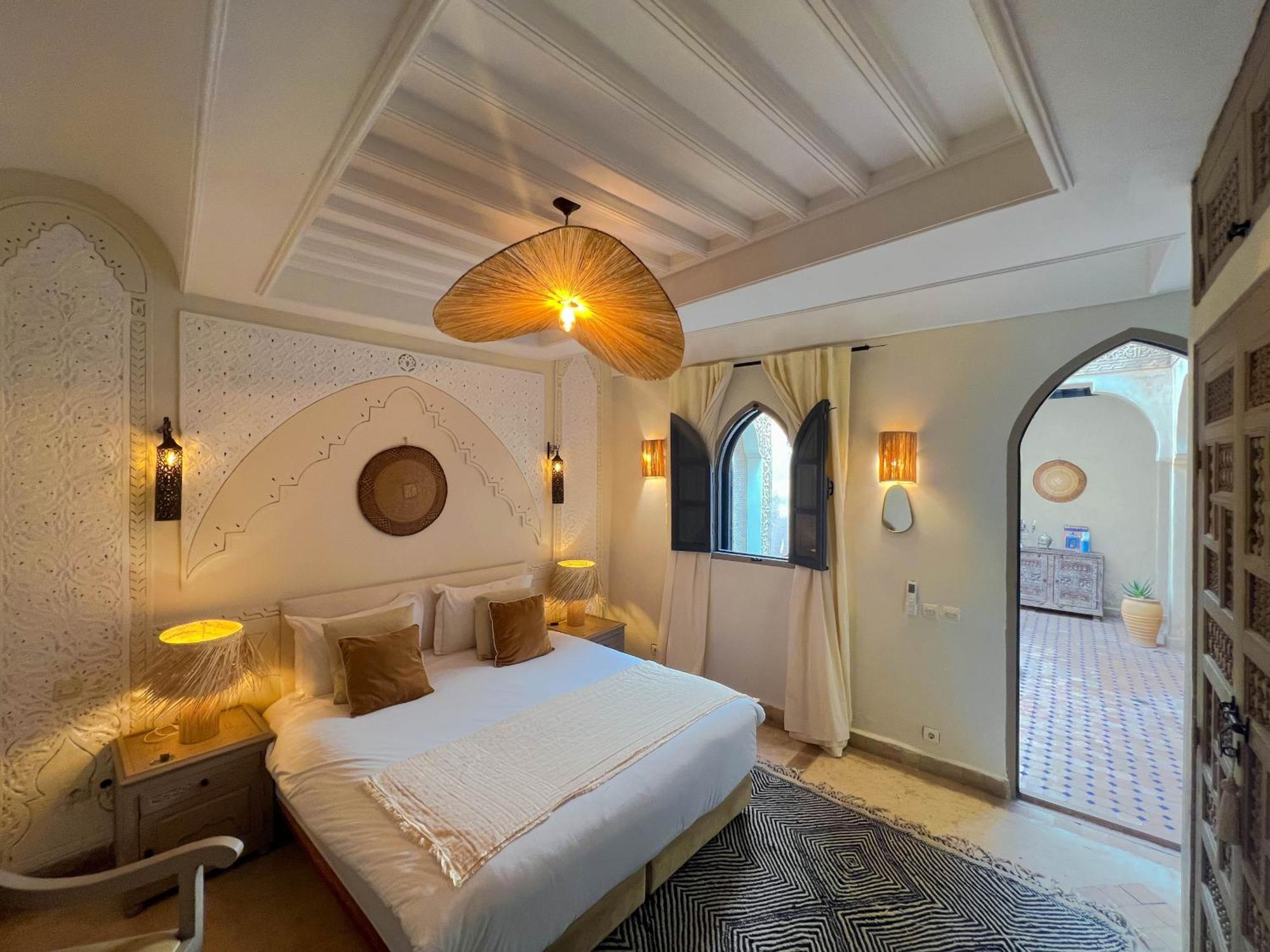 מרקש Riad Jonan & Spa מראה חיצוני תמונה