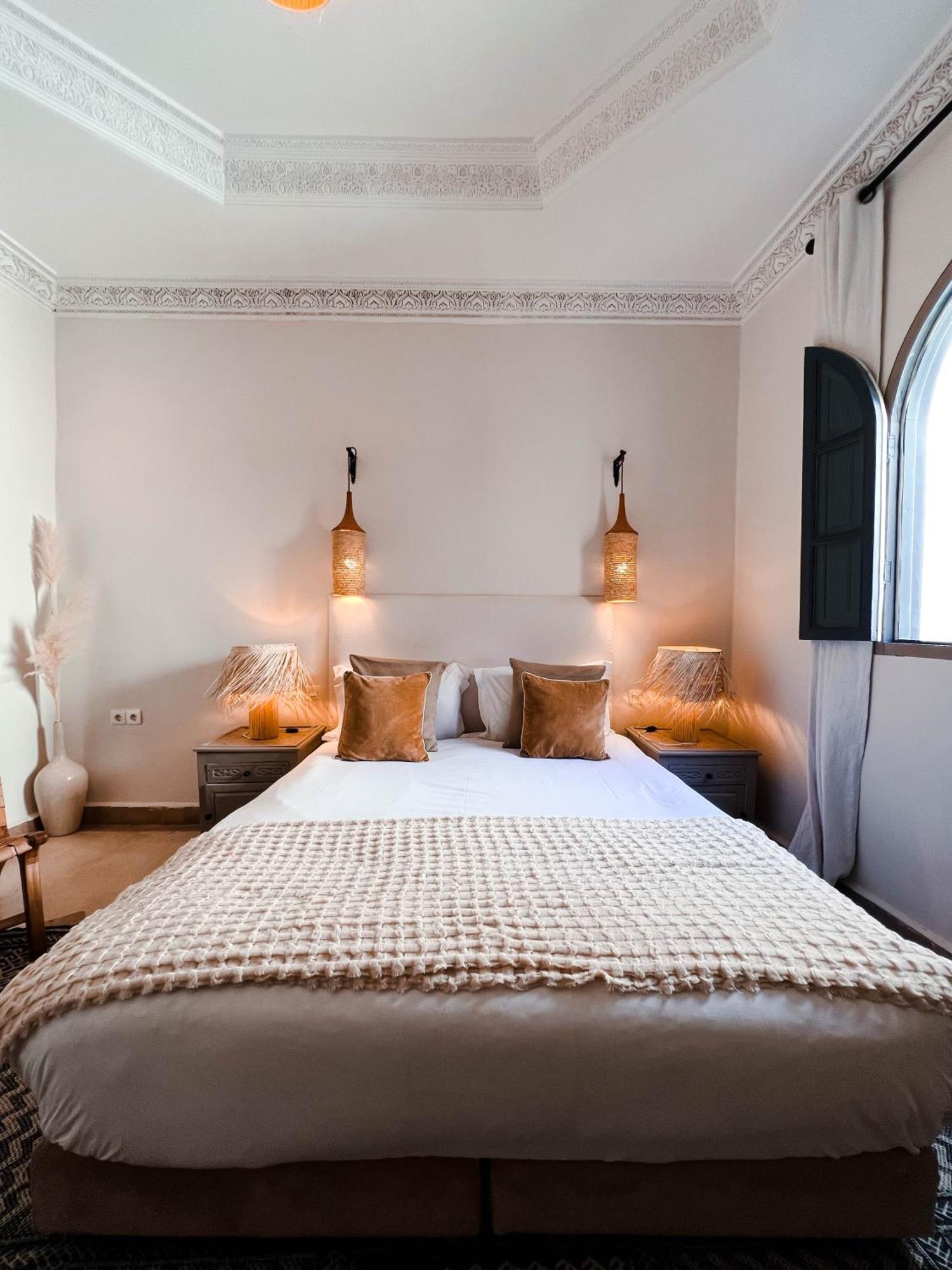 מרקש Riad Jonan & Spa מראה חיצוני תמונה