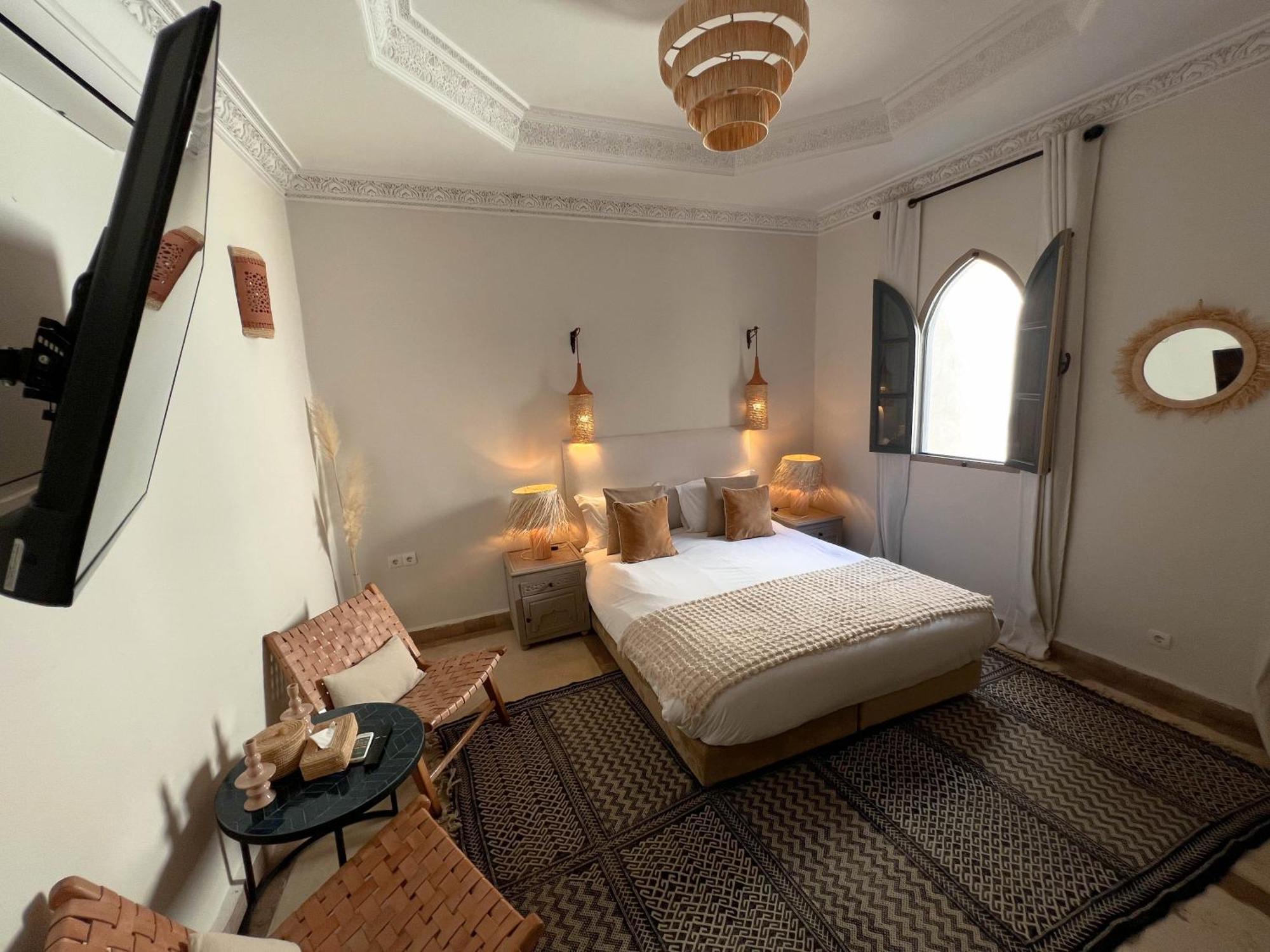 מרקש Riad Jonan & Spa מראה חיצוני תמונה