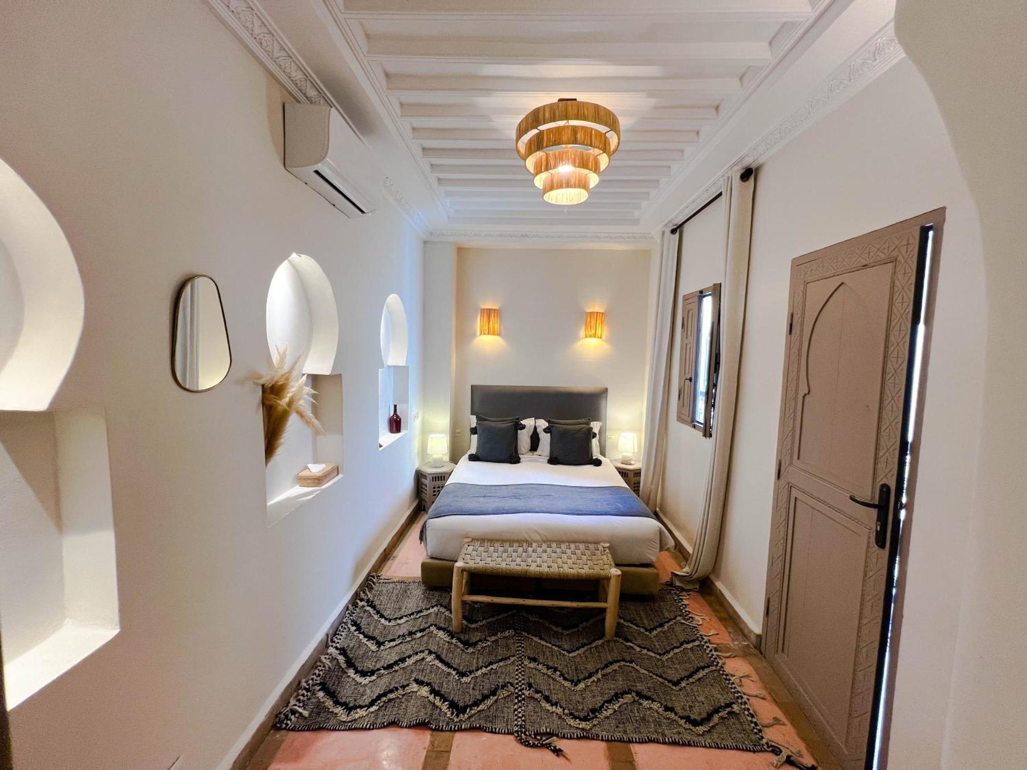 מרקש Riad Jonan & Spa מראה חיצוני תמונה