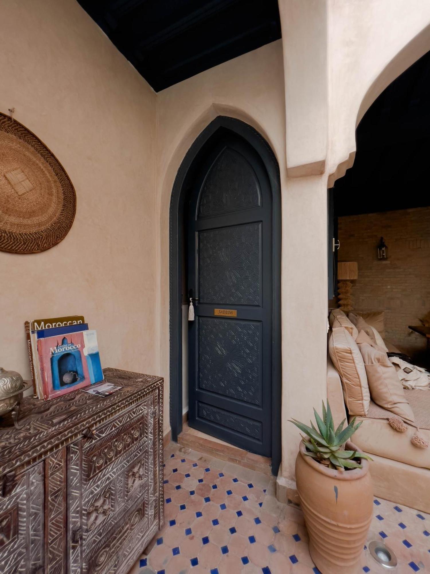 מרקש Riad Jonan & Spa מראה חיצוני תמונה