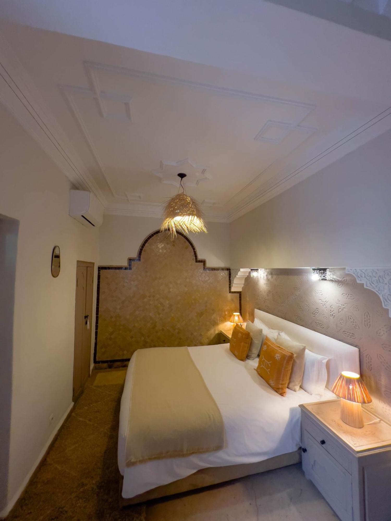 מרקש Riad Jonan & Spa מראה חיצוני תמונה