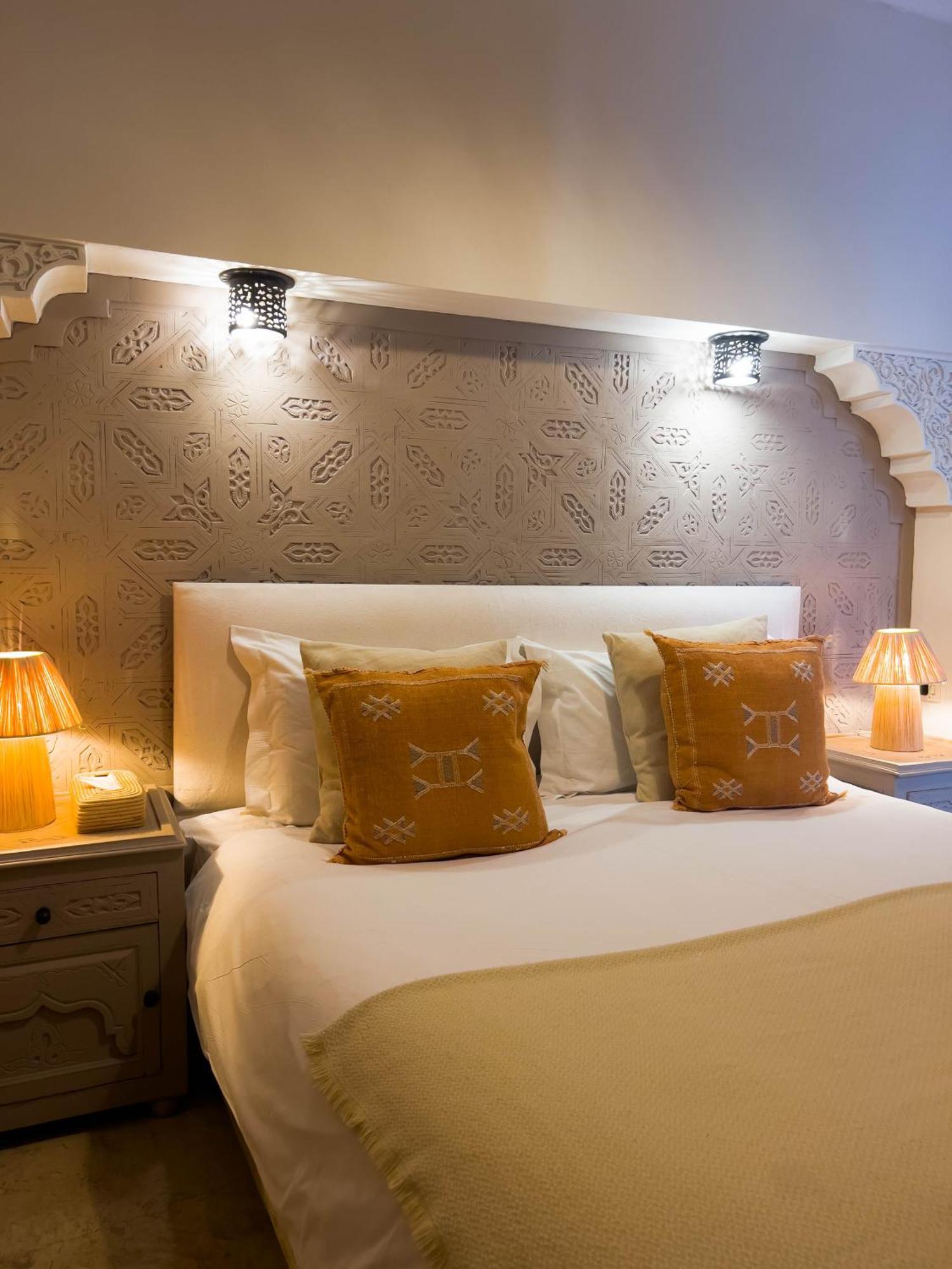 מרקש Riad Jonan & Spa מראה חיצוני תמונה