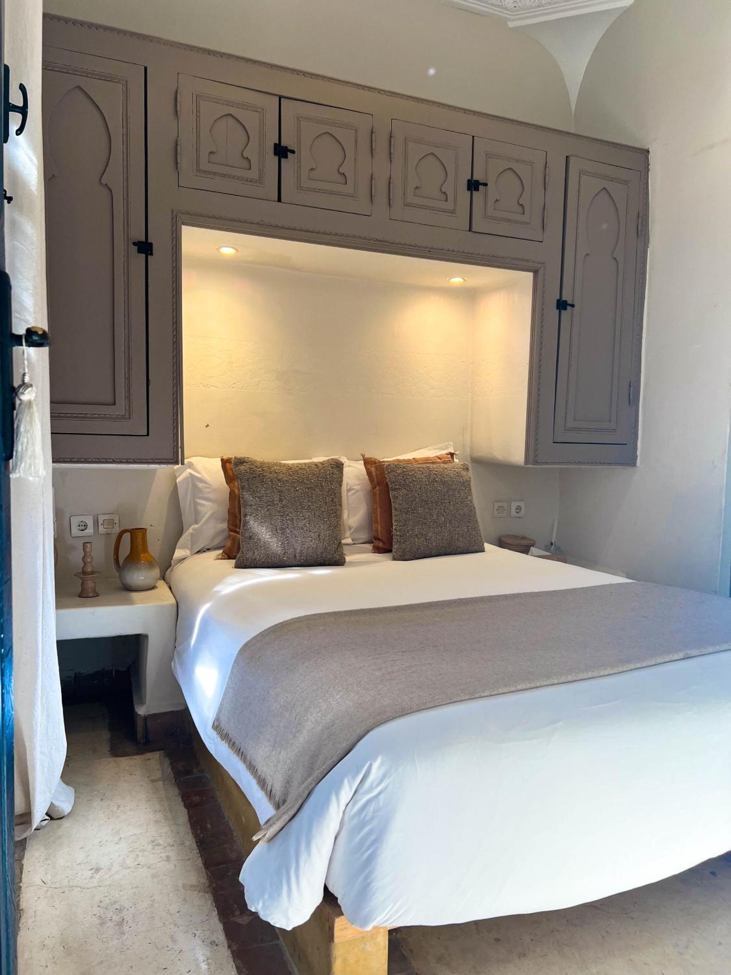 מרקש Riad Jonan & Spa מראה חיצוני תמונה