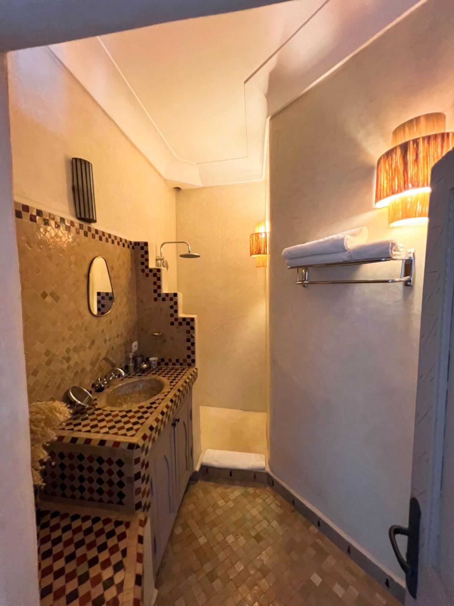 מרקש Riad Jonan & Spa מראה חיצוני תמונה