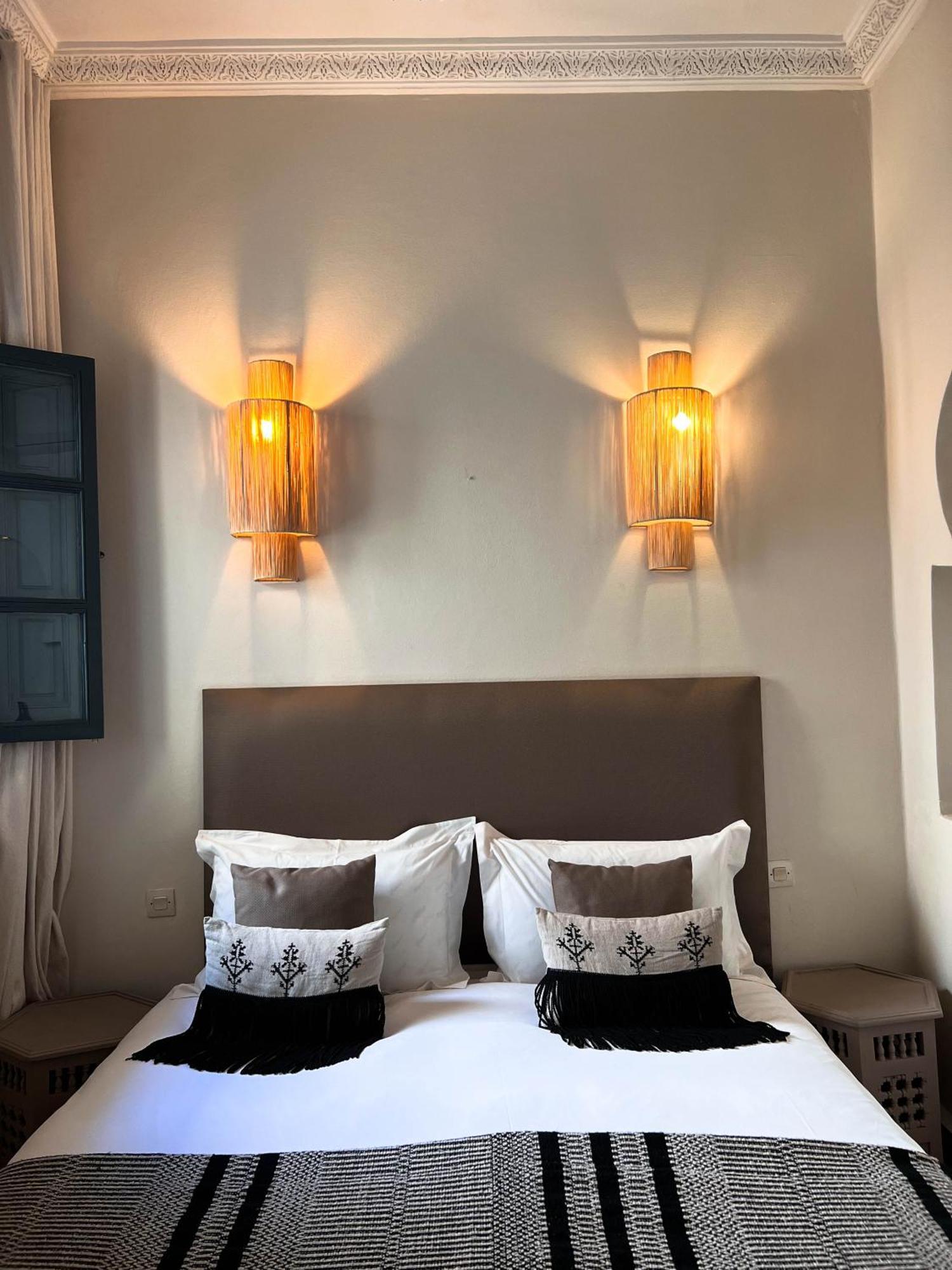 מרקש Riad Jonan & Spa מראה חיצוני תמונה